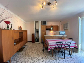 Appartement au calme, proche plage, balcon, garage privé, 2 pers, Argeles Plage Nord - FR-1-225-757